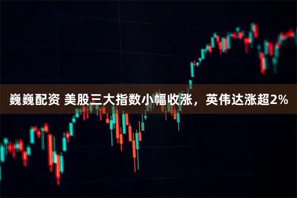 巍巍配资 美股三大指数小幅收涨，英伟达涨超2%