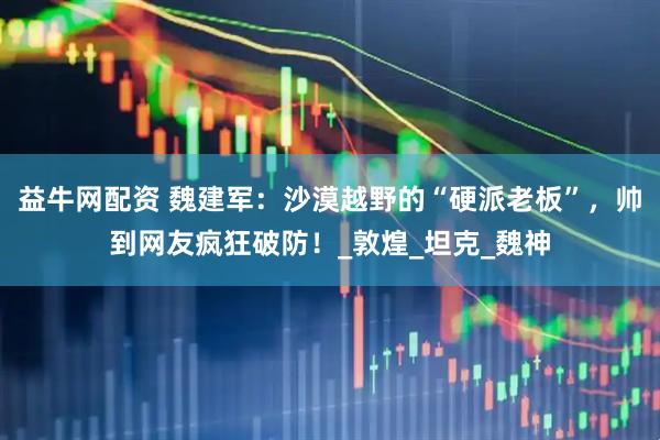 益牛网配资 魏建军：沙漠越野的“硬派老板”，帅到网友疯狂破防！_敦煌_坦克_魏神